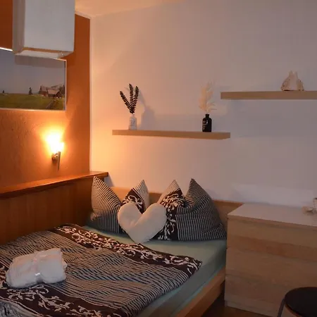 Fewo Pauline Apartment Reisach