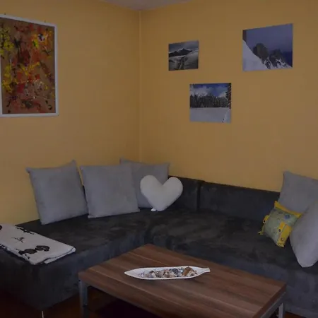 Apartment Fewo Pauline Reisach